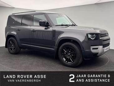 Land Rover Defender 110 D250 SE AWD Auto 24MY Gris — photo 18