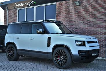 Land Rover Defender 110 D250 3.0 SE — photo 4