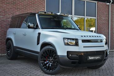 Land Rover Defender 110 D250 3.0 SE — photo 18