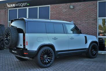 Land Rover Defender 110 D250 3.0 SE — photo 31