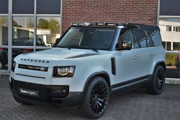 Land Rover Defender 110 D250 3.0 SE — photo 40