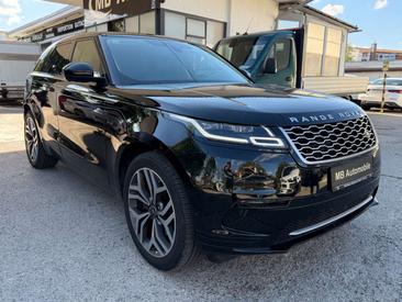Land Rover Range Rover Velar SE Noir — photo 2