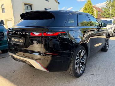 Land Rover Range Rover Velar SE Noir — photo 3