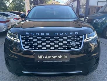 Land Rover Range Rover Velar SE Noir — photo 4