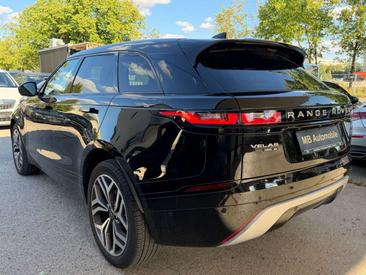 Land Rover Range Rover Velar SE Noir — photo 6