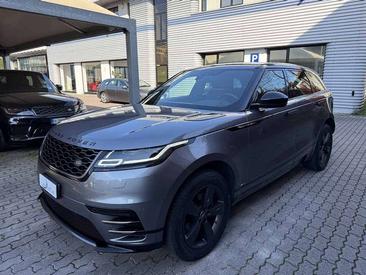 Land Rover Range Rover Velar R-Dynamic 2.0d I4 — photo 4