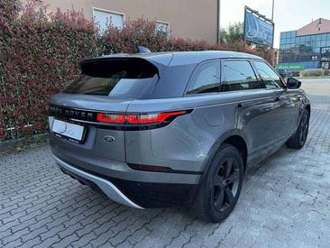 Land Rover Range Rover Velar R-Dynamic 2.0d I4 — photo 5