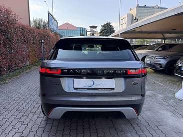 Land Rover Range Rover Velar R-Dynamic 2.0d I4 — photo 6