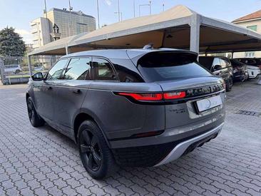 Land Rover Range Rover Velar R-Dynamic 2.0d I4 — photo 7
