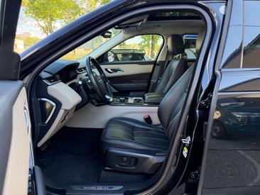 Land Rover Range Rover Velar SE Noir — photo 8