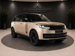 Land Rover Range Rover D350 Autobiography LWB 7 Sitze Or - 2024 - Joinsteer - #1