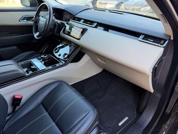 Land Rover Range Rover Velar SE Noir — photo 15