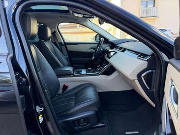 Land Rover Range Rover Velar SE Noir — photo 17