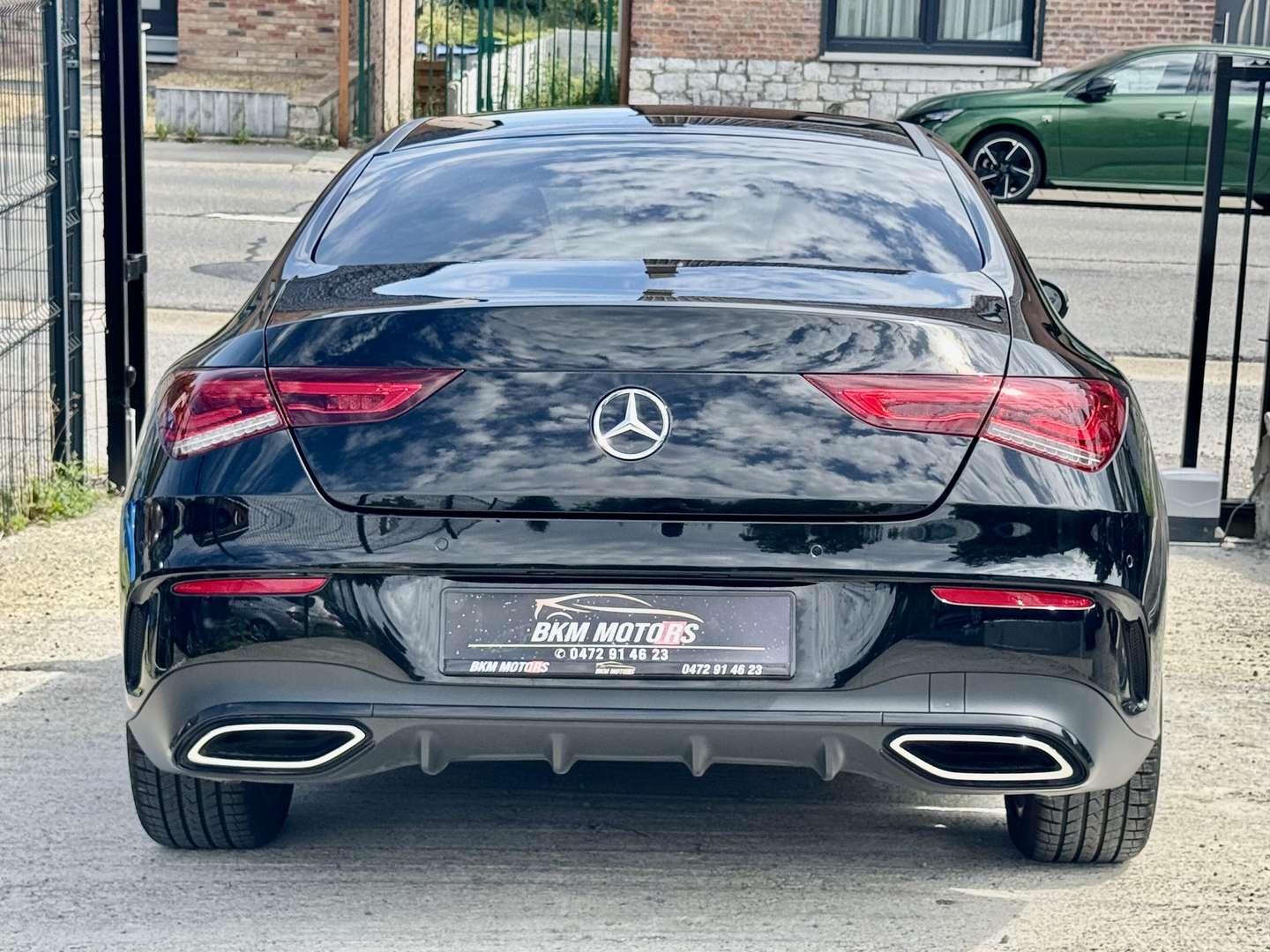 Mercedes CLA 200 AMG Line - 2021 - Joinsteer - #3