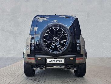 Land Rover Defender 110 OCTA Bronze P635 AWD — photo 7