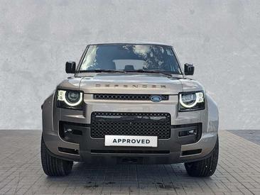 Land Rover Defender 110 OCTA Bronze P635 AWD — photo 8