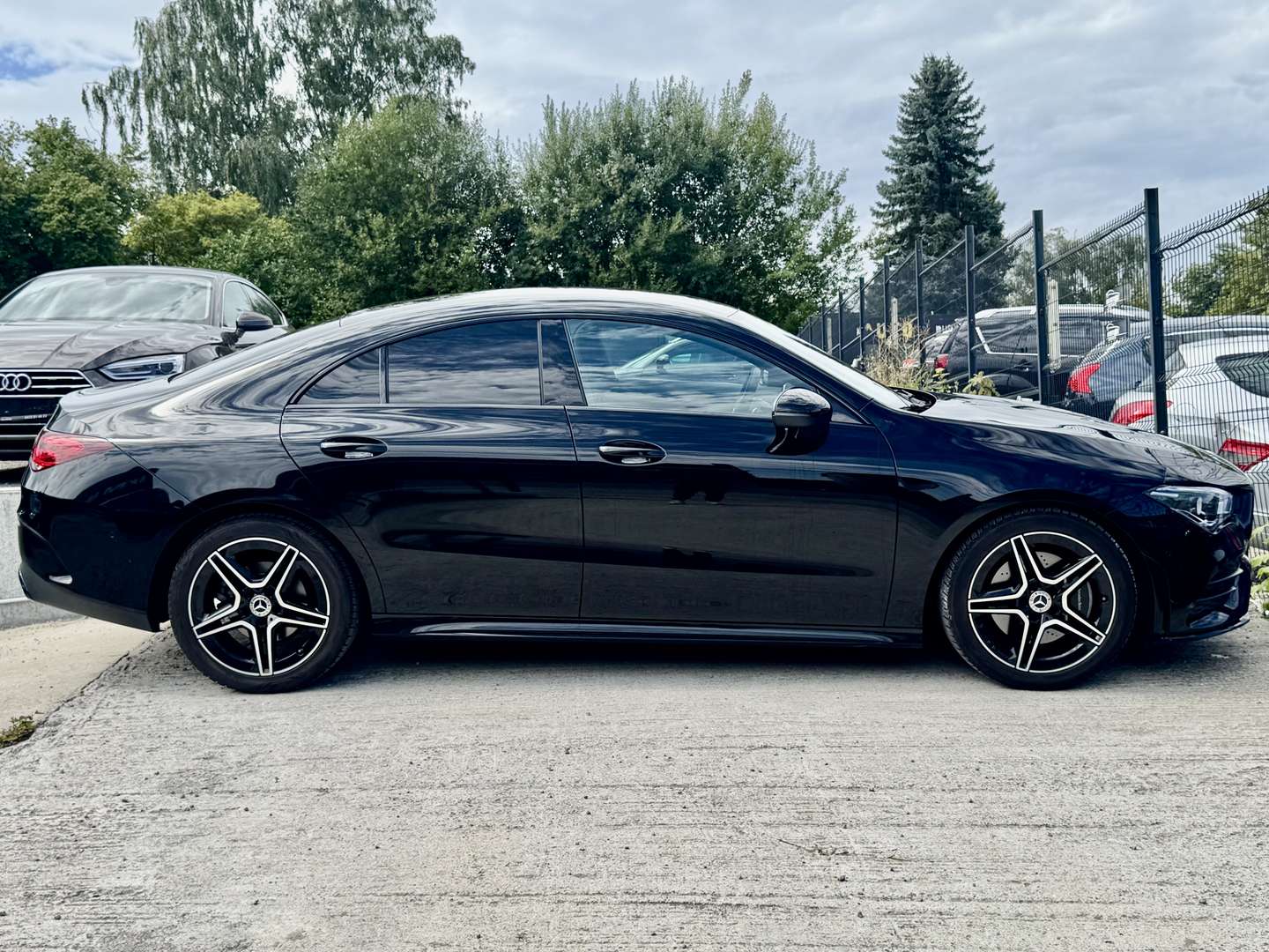 Mercedes CLA 200 AMG Line - 2021 - Joinsteer - #6
