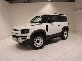 Land Rover Defender 90 Hard Top AHK LED DAB Blanc 3.0 D200 - 2022 - Joinsteer - #1