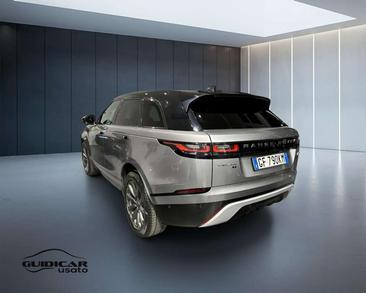 Land Rover Range Rover Velar 2.0d I4 Mhev 204cv Auto S 4wd — photo 4