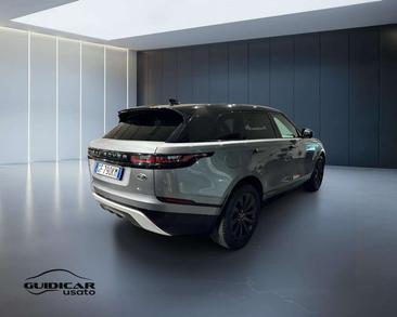 Land Rover Range Rover Velar 2.0d I4 Mhev 204cv Auto S 4wd — photo 6