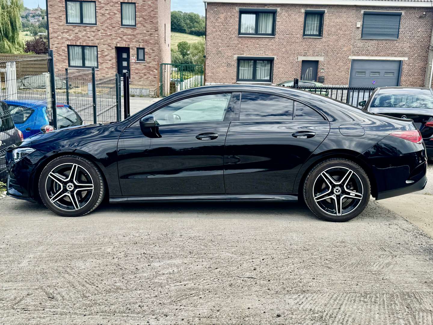 Mercedes CLA 200 AMG Line - 2021 - Joinsteer - #7