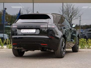 Land Rover Range Rover Velar D200 R-Dynamic SE HUD 360° Noir — photo 2