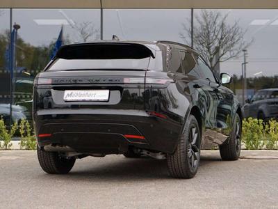 Land Rover Range Rover Velar D200 R-Dynamic SE HUD 360° Noir