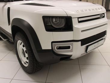 Land Rover Defender 90 Hard Top AHK LED DAB Blanc 3.0 D200 — photo 10