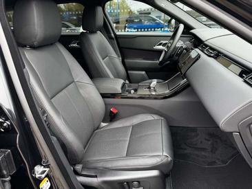 Land Rover Range Rover Velar D200 R-Dynamic SE HUD 360° Noir — photo 3
