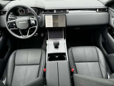 Land Rover Range Rover Velar D200 R-Dynamic SE HUD 360° Noir — photo 4