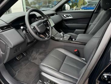 Land Rover Range Rover Velar D200 R-Dynamic SE HUD 360° Noir — photo 5