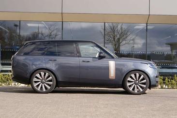 Land Rover Range Rover SWB ACC HUD LED PANO 360° Bleu 3.0 SV — photo 6