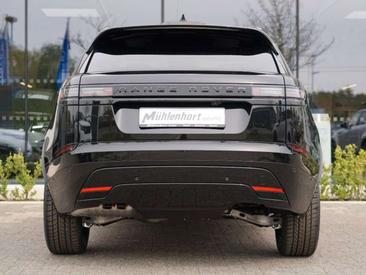 Land Rover Range Rover Velar D200 R-Dynamic SE HUD 360° Noir — photo 8