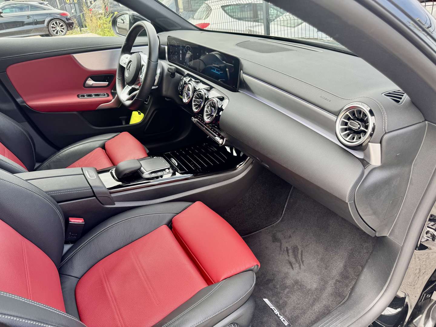 Mercedes CLA 200 AMG Line - 2021 - Joinsteer - #12