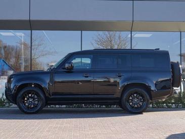Land Rover Defender 130 3.0 X-Dynamic SE LED PANO 360° Noir — photo 8