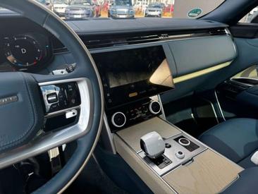 Land Rover Range Rover SWB ACC HUD LED PANO 360° Bleu 3.0 SV — photo 12
