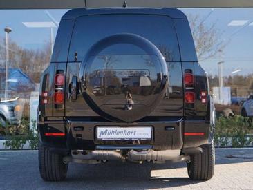Land Rover Defender 130 3.0 X-Dynamic SE LED PANO 360° Noir — photo 9