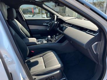 Land Rover Range Rover Velar P400e R-Dynamic SE FACEL. Blanc — photo 3