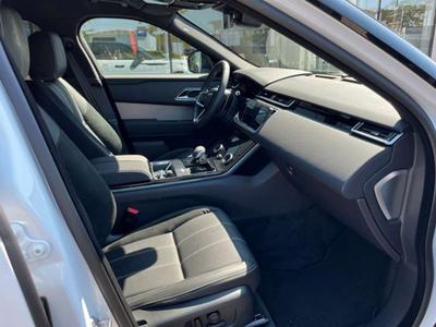Land Rover Range Rover Velar P400e R-Dynamic SE FACEL. Blanc