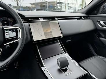 Land Rover Range Rover Velar D200 R-Dynamic SE HUD 360° Noir — photo 12