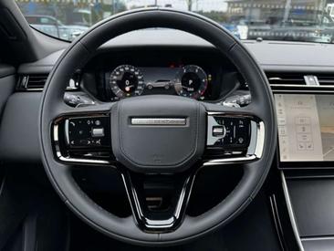 Land Rover Range Rover Velar D200 R-Dynamic SE HUD 360° Noir — photo 13