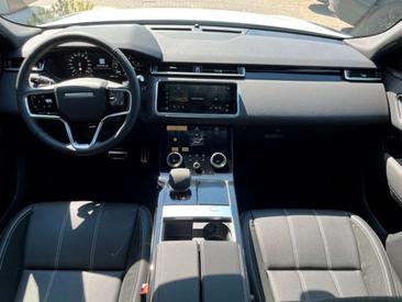 Land Rover Range Rover Velar P400e R-Dynamic SE FACEL. Blanc — photo 4