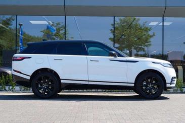 Land Rover Range Rover Velar P400e R-Dynamic SE FACEL. Blanc — photo 6