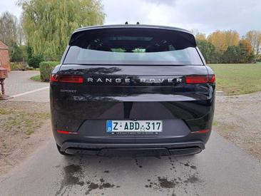 Land Rover Range Rover Sport D250 — photo 6