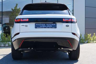 Land Rover Range Rover Velar P400e R-Dynamic SE FACEL. Blanc — photo 7