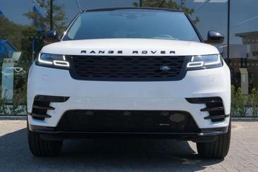 Land Rover Range Rover Velar P400e R-Dynamic SE FACEL. Blanc — photo 8