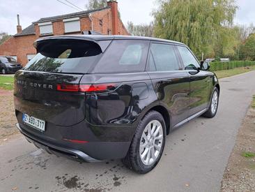 Land Rover Range Rover Sport D250 — photo 7