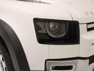 Land Rover Defender 90 Hard Top AHK LED DAB Blanc 3.0 D200 — photo 16
