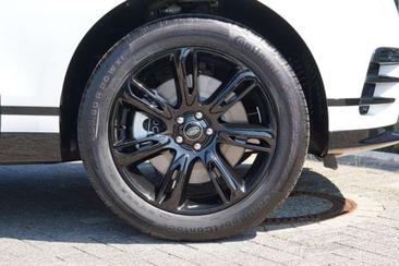 Land Rover Range Rover Velar P400e R-Dynamic SE FACEL. Blanc — photo 9