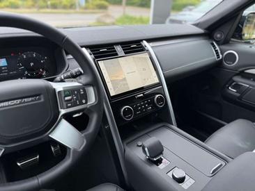 Land Rover Discovery 3.0 Dynamic HSE D350 AWD 7-SITZER — photo 11